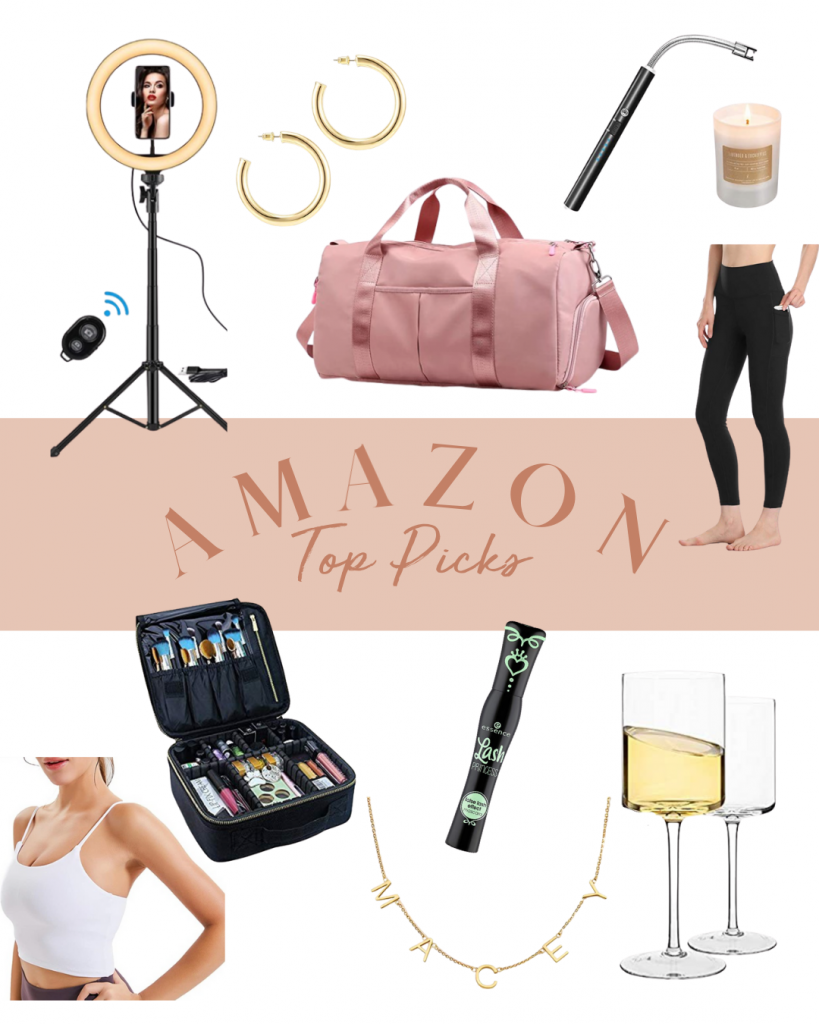 Top Amazon Picks PT. 1 justliz.co